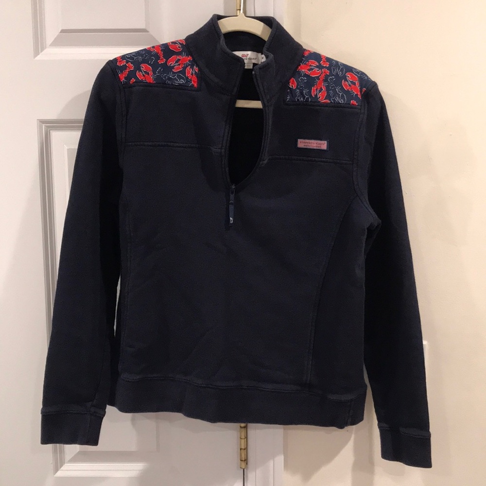Vineyard Vines Lobster Shep Shirt